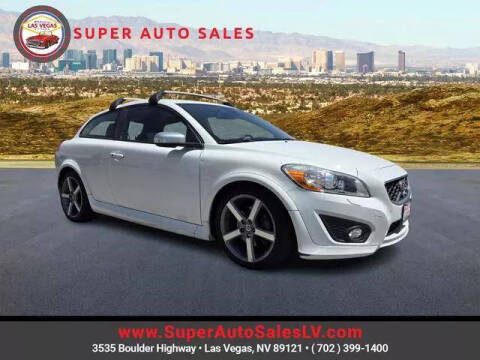 2013 Volvo C30 for sale at Super Auto Sales in Las Vegas NV