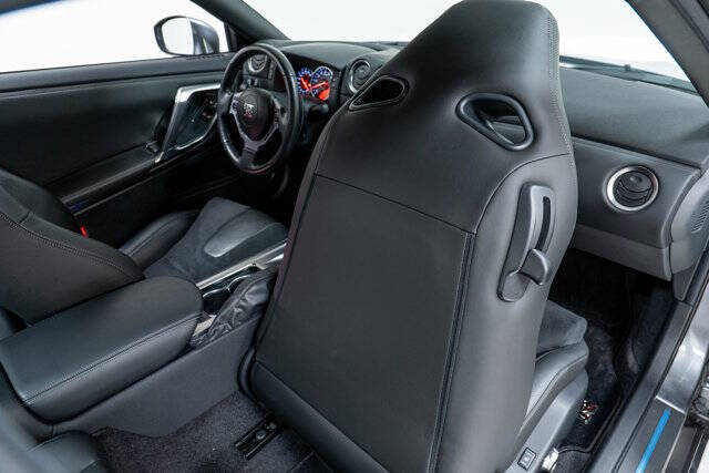 2009 Nissan GT-R Premium