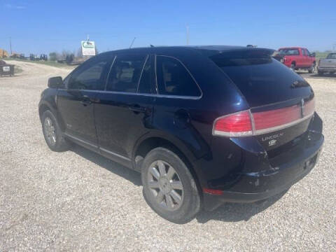 2008 Lincoln MKX