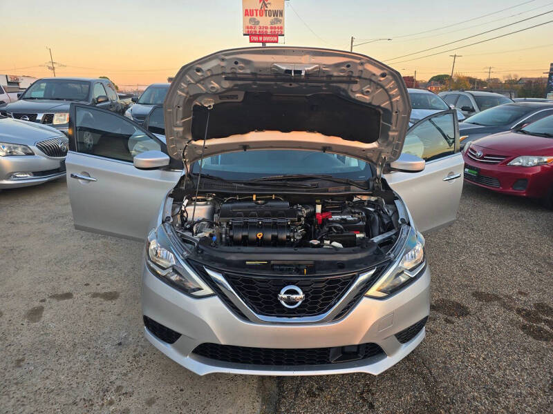 2019 Nissan Sentra S
