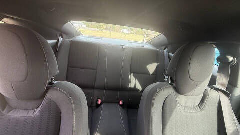 2015 Chevrolet Camaro LS