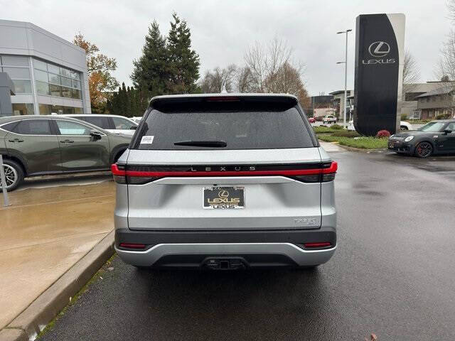 2026 Lexus TX 350 Premium