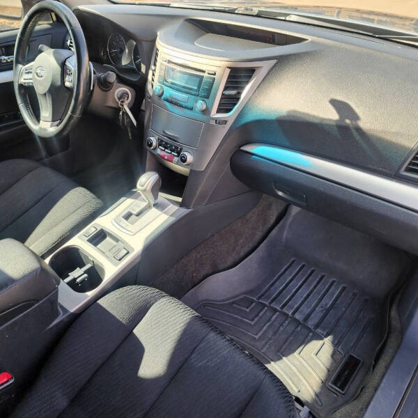 2012 Subaru Legacy 2.5i Premium