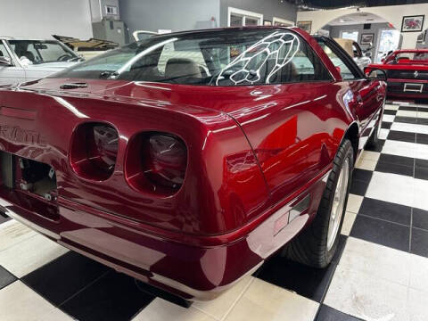 1995 Chevrolet Corvette