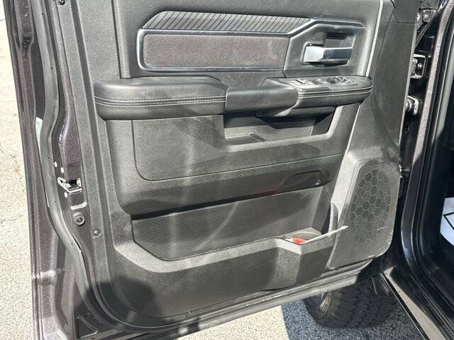 2025 RAM 2500 Big Horn