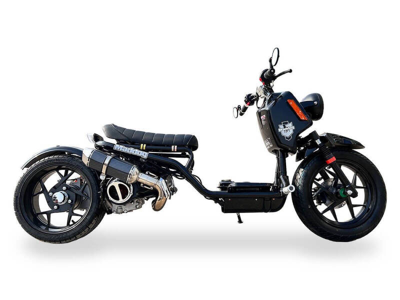2026 Maddog Gen 5 150cc