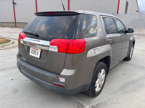 2010 GMC Terrain SLE-1