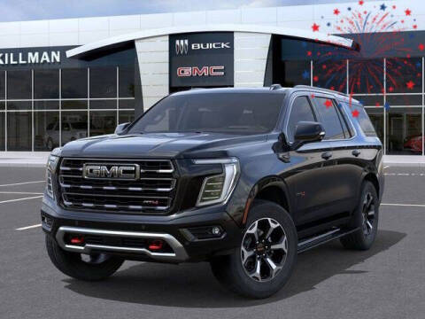 2026 GMC Yukon AT4 Ultimate