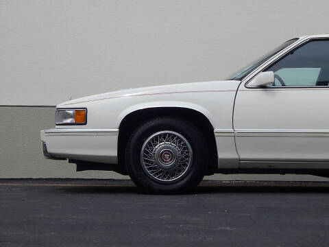 1989 Cadillac DeVille