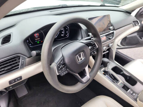 2018 Honda Accord LX