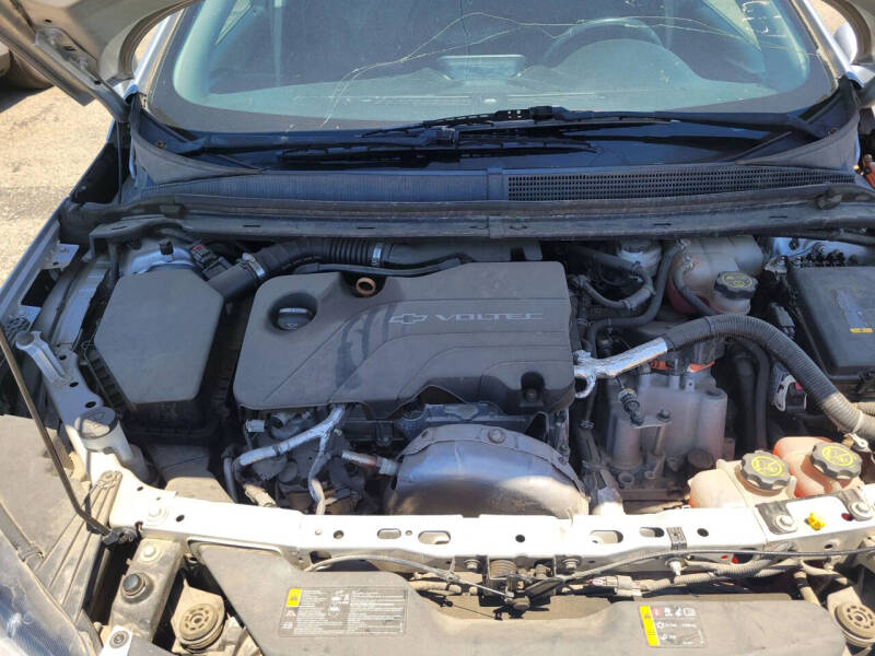 2017 Chevrolet Volt LT