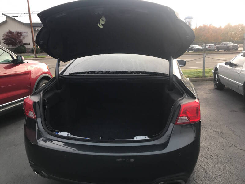 2018 Chevrolet Impala Premier