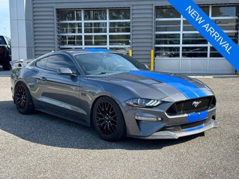 2021 Ford Mustang