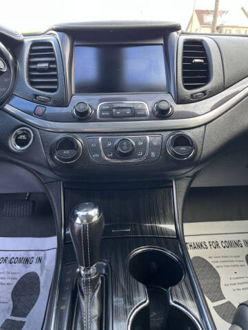 2018 Chevrolet Impala LT