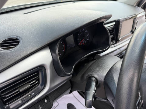 2020 Kia Rio S