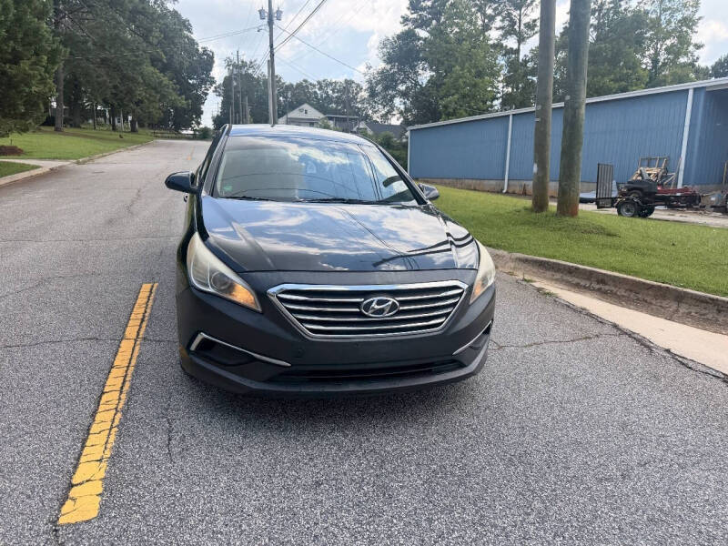 2016 Hyundai Sonata SE