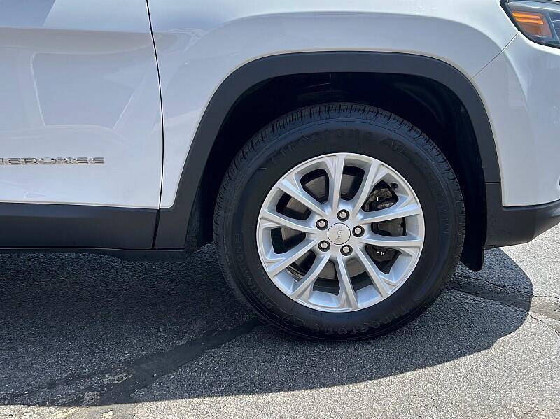 2021 Jeep Cherokee