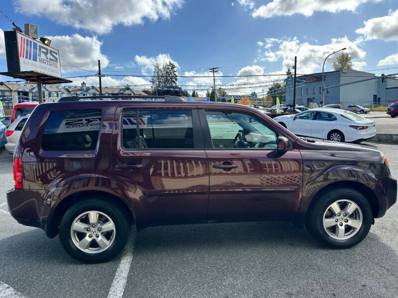 2011 Honda Pilot EX-L