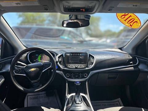 2018 Chevrolet Volt LT