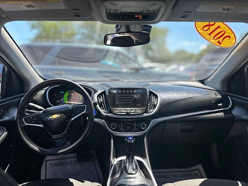 2018 Chevrolet Volt LT