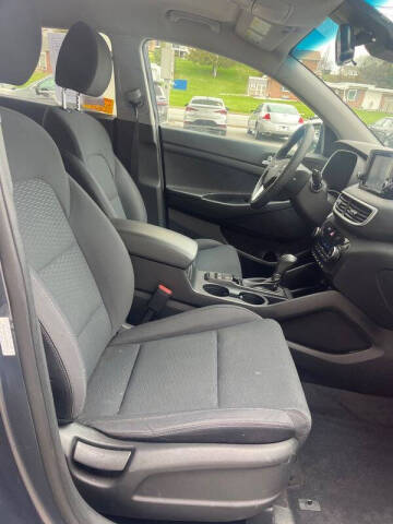 2019 Hyundai Tucson