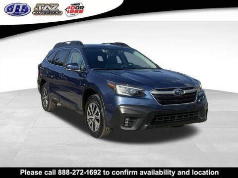 2022 Subaru Outback Premium