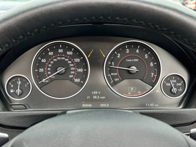 2015 BMW 4 Series 435i xDrive