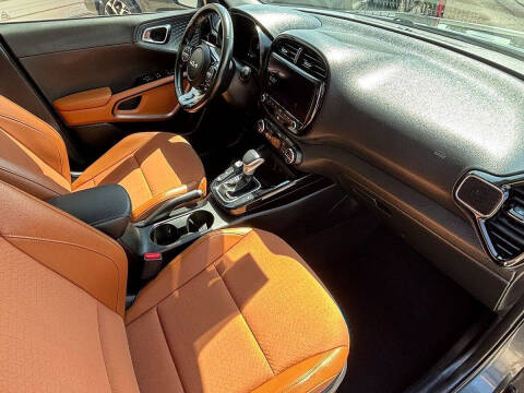2024 Kia Soul EX