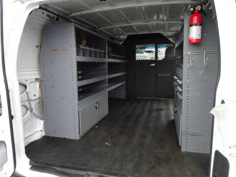 2013 Ford E-Series E-250