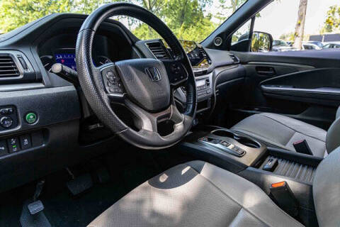 2022 Honda Passport EX-L