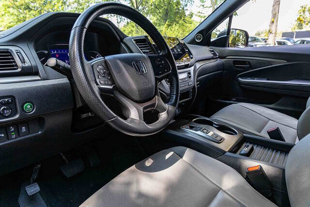 2022 Honda Passport EX-L