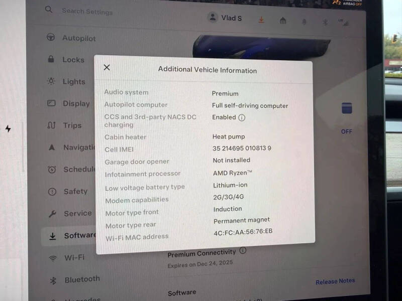 2022 Tesla Model Y Long Range