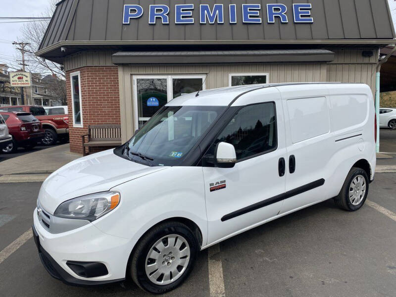 2017 RAM ProMaster City Cargo