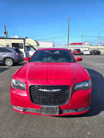 2016 Chrysler 300 S Alloy Edition