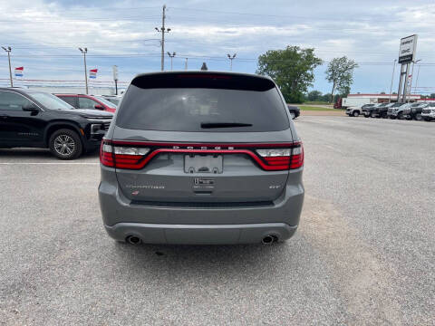 2025 Dodge Durango GT