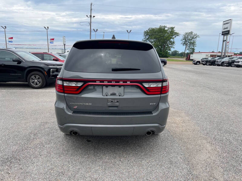 2025 Dodge Durango GT
