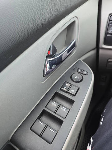 2016 Honda Odyssey EX