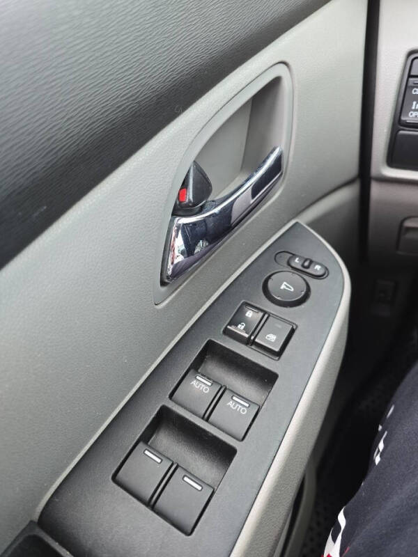 2016 Honda Odyssey EX