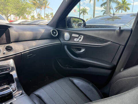 2017 Mercedes-Benz E-Class E 300