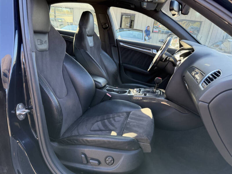 2011 Audi S4 3.0T quattro Premium Plus