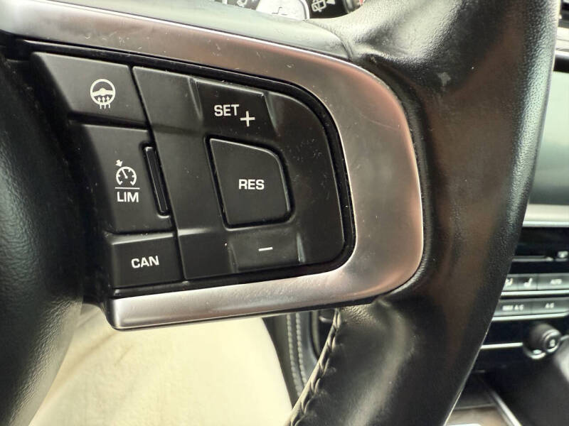 2017 Jaguar F-PACE S