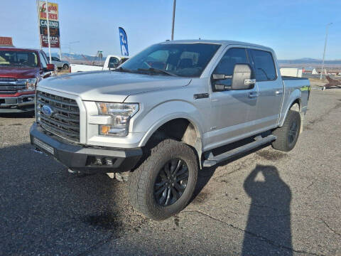2017 Ford F-150 XLT