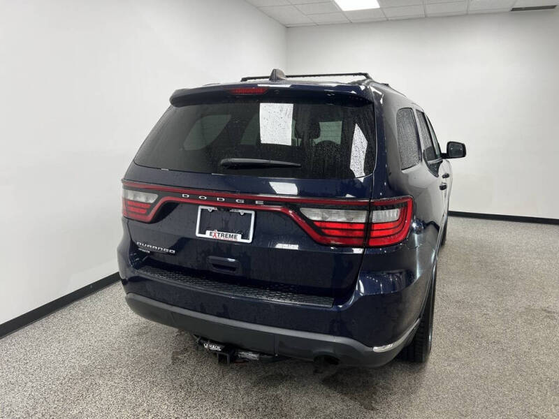 2017 Dodge Durango SXT