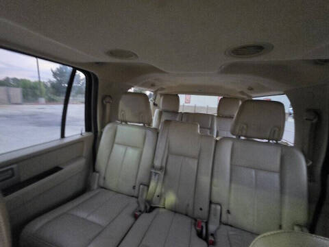 2015 Ford Expedition EL Limited