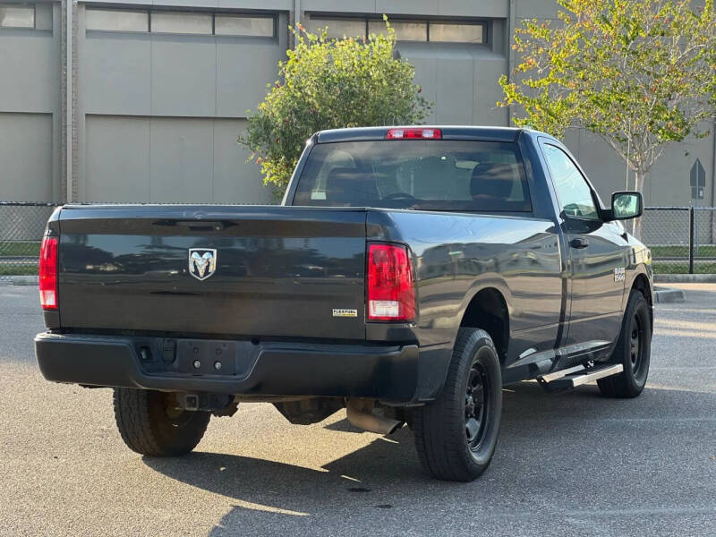 2017 RAM 1500 Tradesman