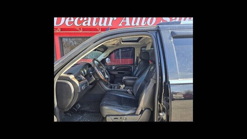 2013 Cadillac Escalade Platinum Edition