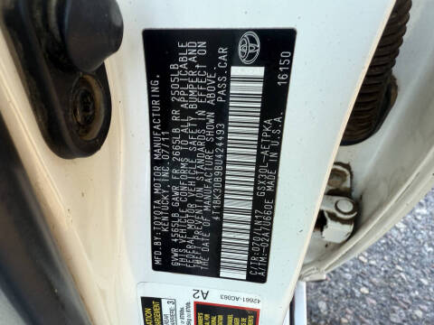 2011 Toyota Avalon Limited