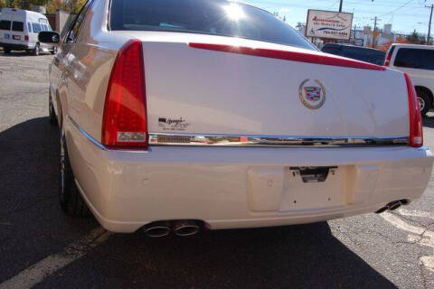 2010 Cadillac DTS Platinum Collection