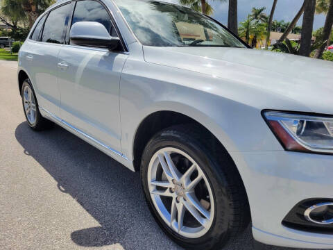 2014 Audi Q5 3.0 quattro TDI Premium Plus