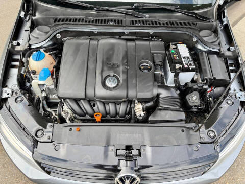 2012 Volkswagen Jetta SE